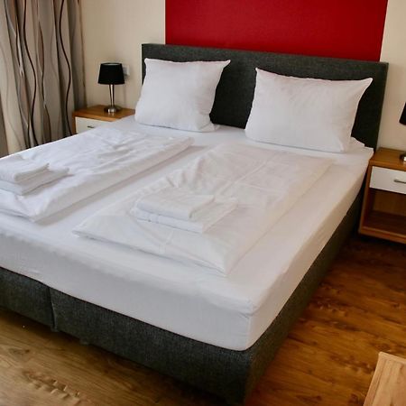 Haus Elisabeth Hotel Bad Salzungen Ngoại thất bức ảnh