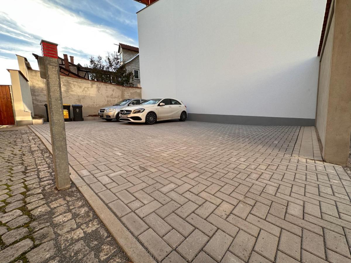 Haus Elisabeth Hotel Bad Salzungen Ngoại thất bức ảnh