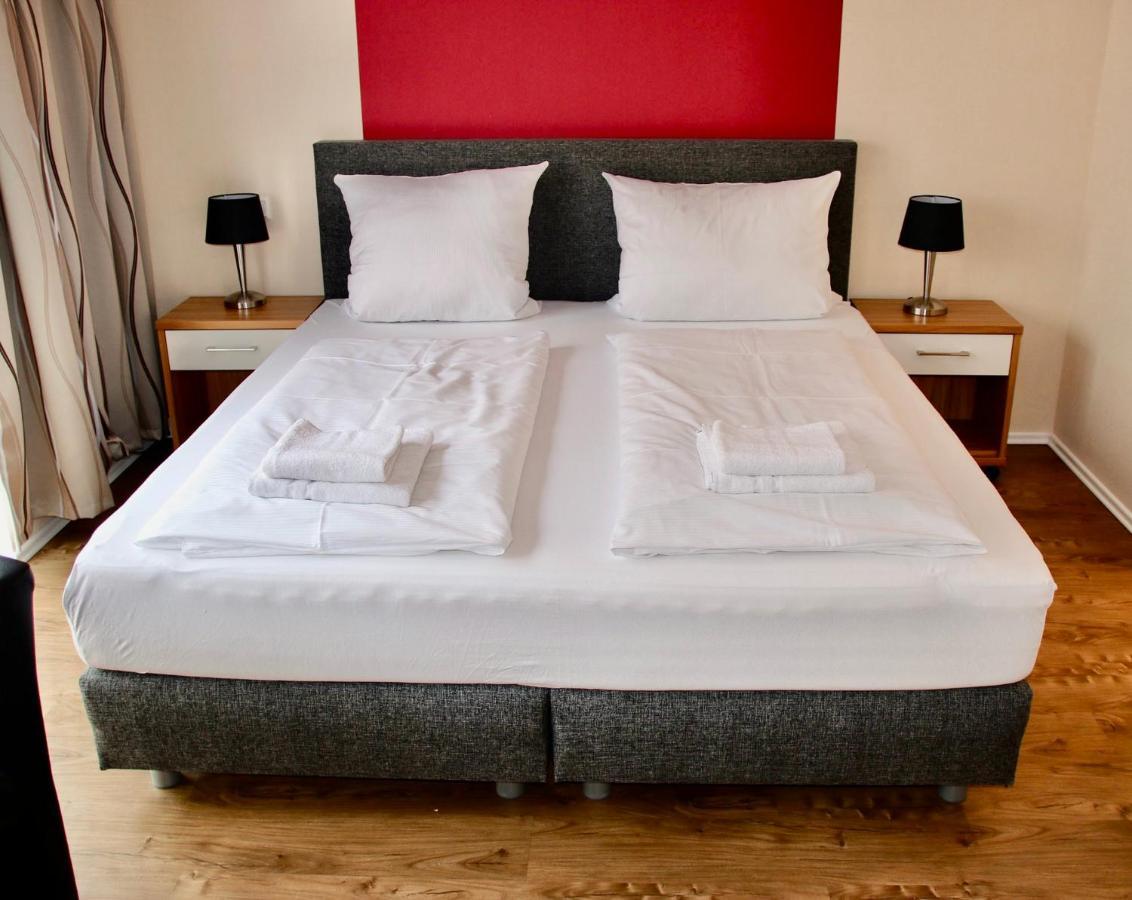 Haus Elisabeth Hotel Bad Salzungen Ngoại thất bức ảnh