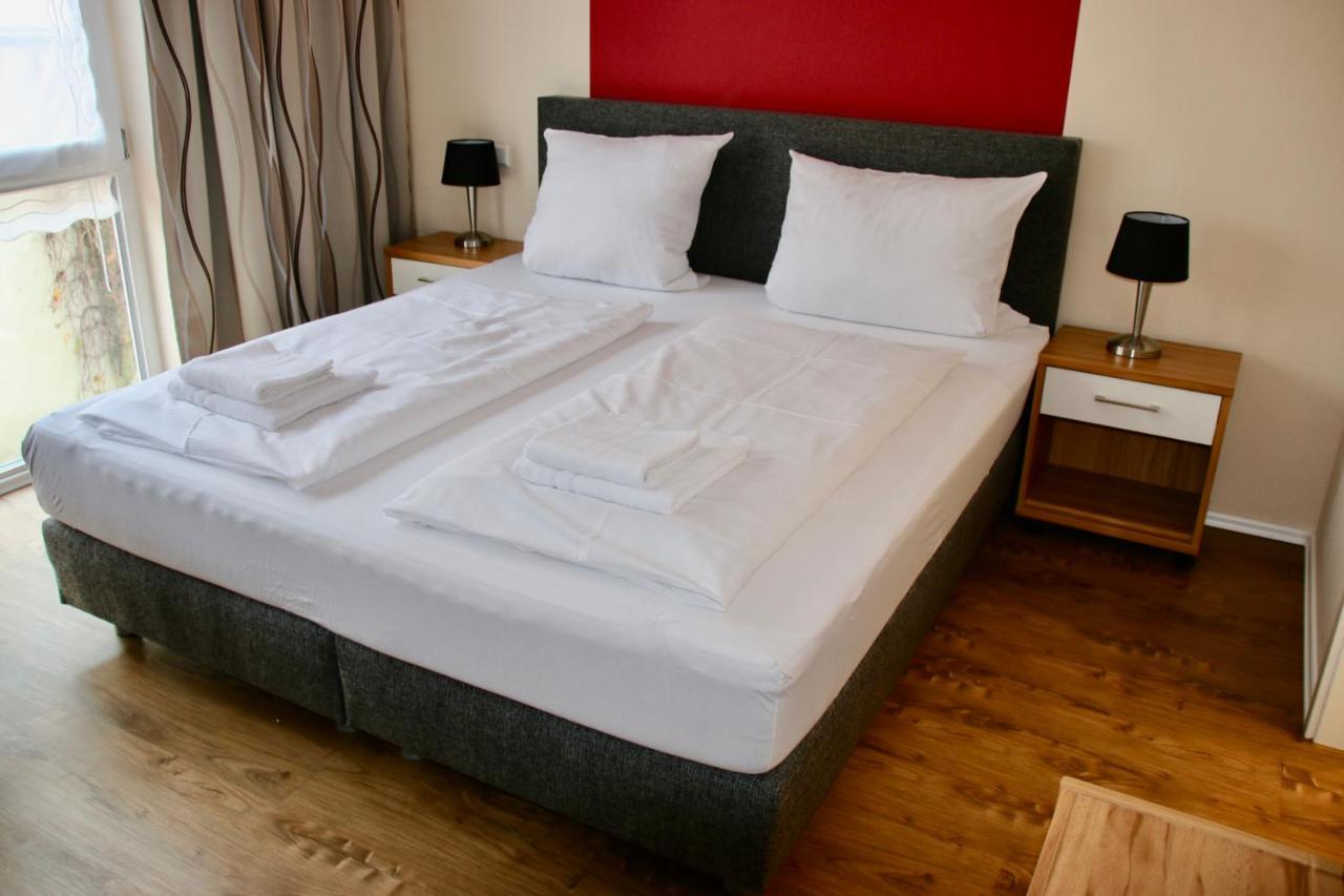 Haus Elisabeth Hotel Bad Salzungen Ngoại thất bức ảnh
