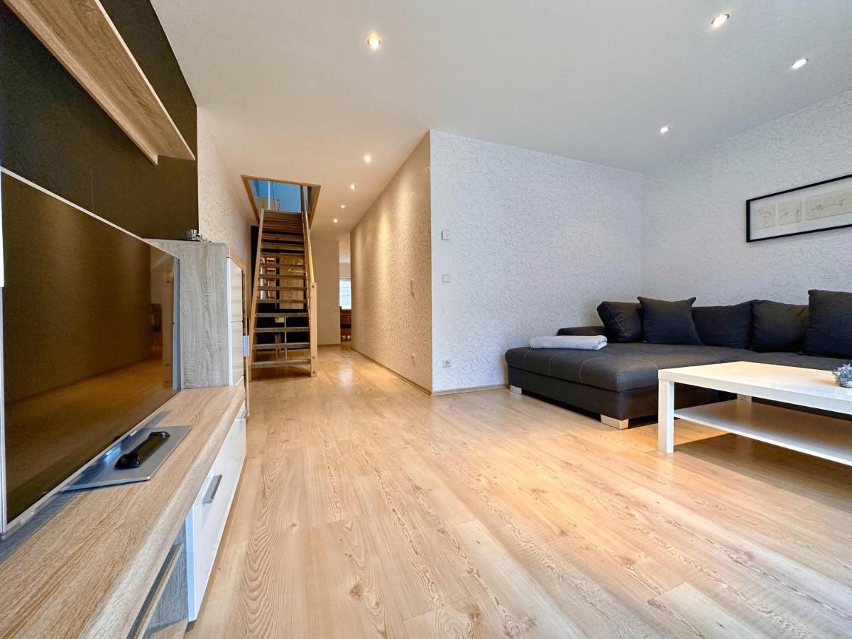 Haus Elisabeth Hotel Bad Salzungen Ngoại thất bức ảnh