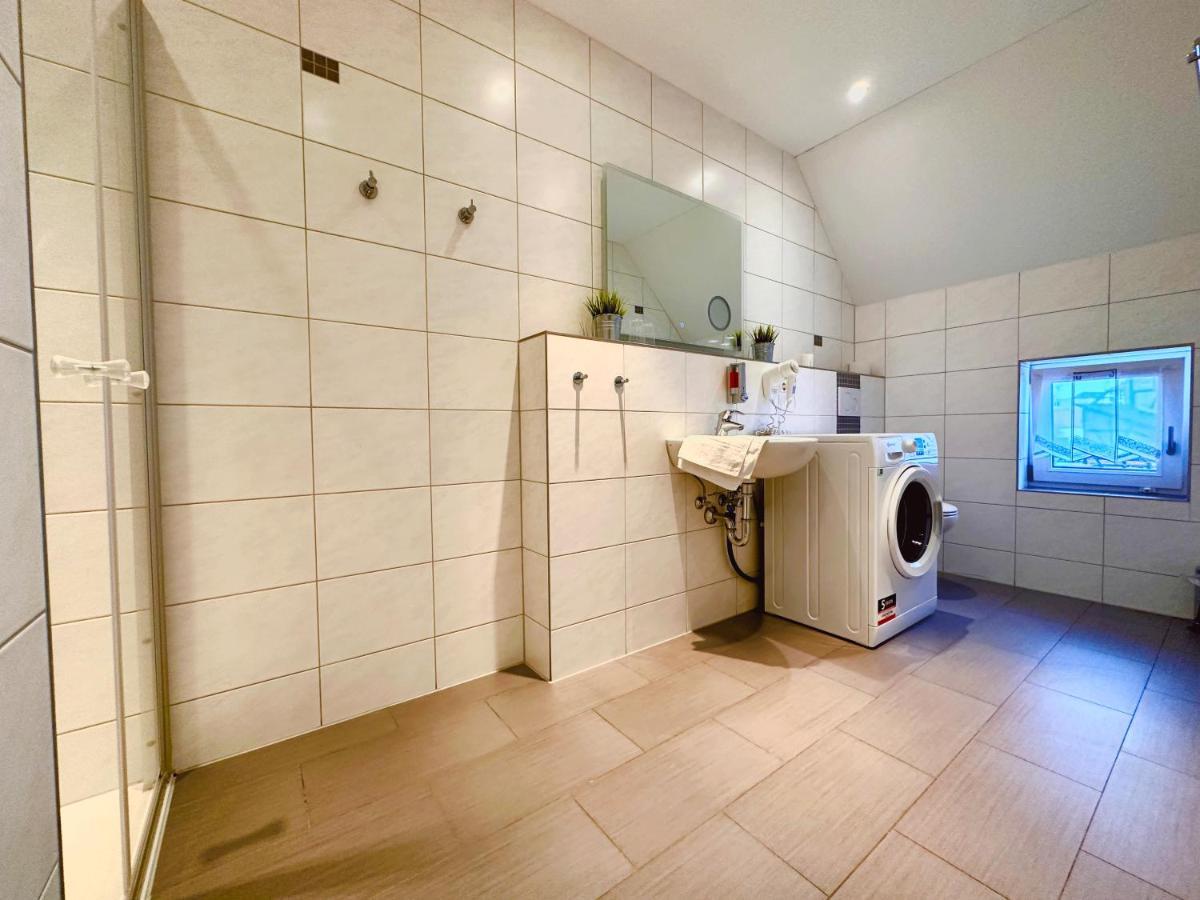Haus Elisabeth Hotel Bad Salzungen Ngoại thất bức ảnh