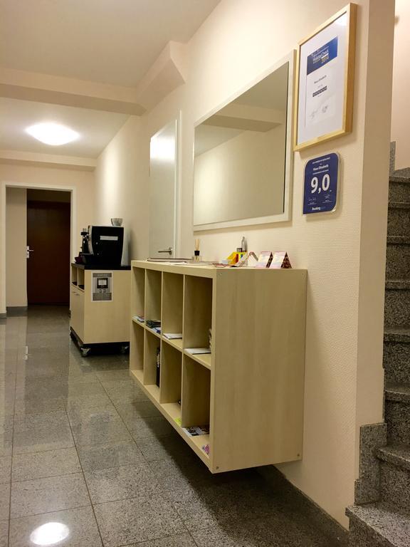 Haus Elisabeth Hotel Bad Salzungen Ngoại thất bức ảnh