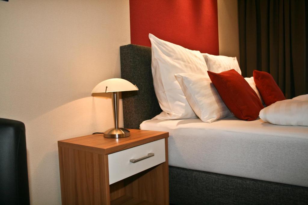Haus Elisabeth Hotel Bad Salzungen Ngoại thất bức ảnh