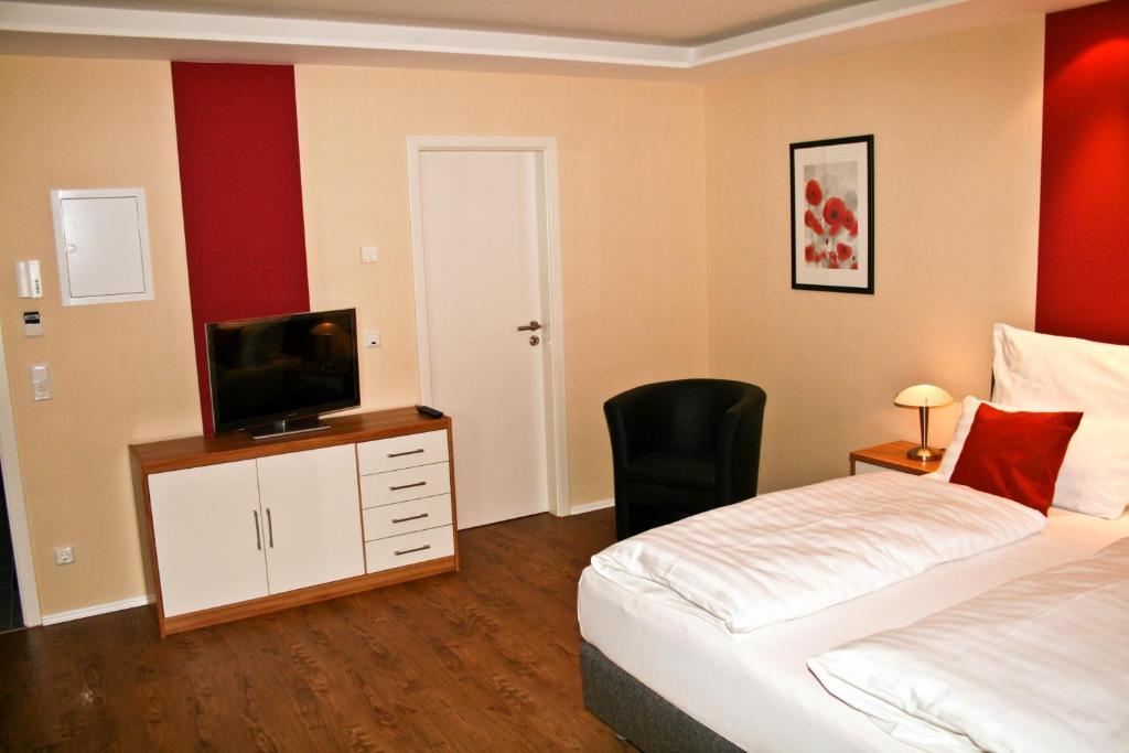 Haus Elisabeth Hotel Bad Salzungen Ngoại thất bức ảnh