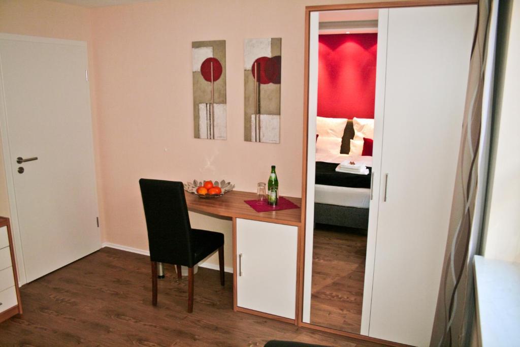 Haus Elisabeth Hotel Bad Salzungen Ngoại thất bức ảnh
