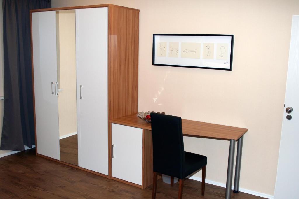 Haus Elisabeth Hotel Bad Salzungen Phòng bức ảnh