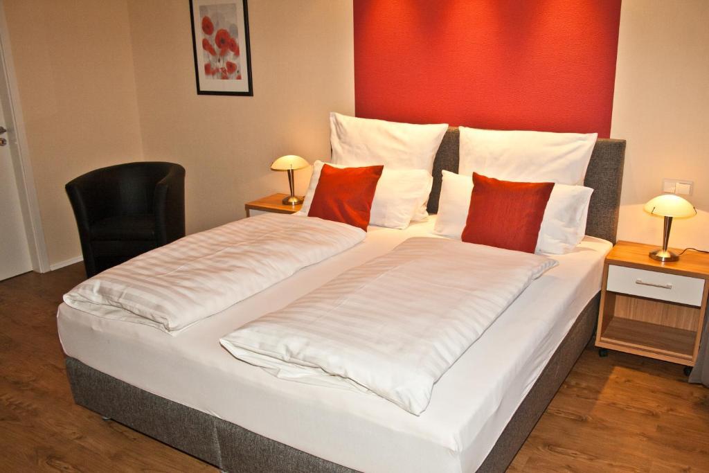 Haus Elisabeth Hotel Bad Salzungen Phòng bức ảnh