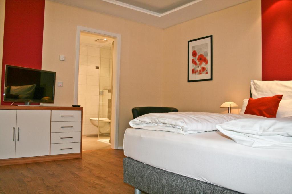Haus Elisabeth Hotel Bad Salzungen Phòng bức ảnh