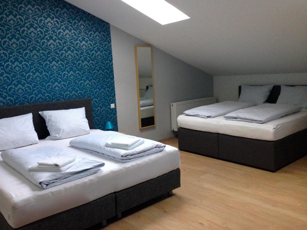 Haus Elisabeth Hotel Bad Salzungen Phòng bức ảnh